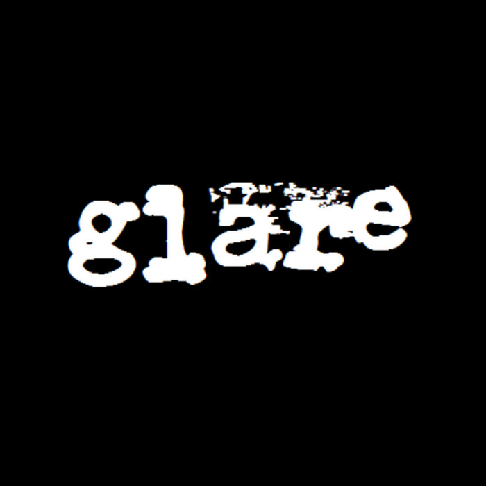 GLARE - Raw Demo cover 