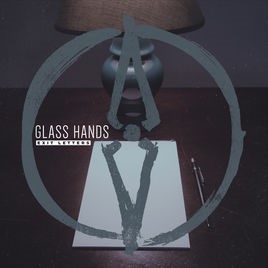 GLASS HANDS - Exit Letters cover 
