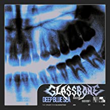 GLASSBONE - Deep Blue Sea cover 