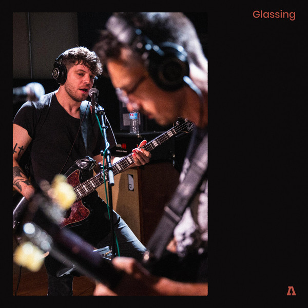 GLASSING - Glassing On Audiotree Live cover 