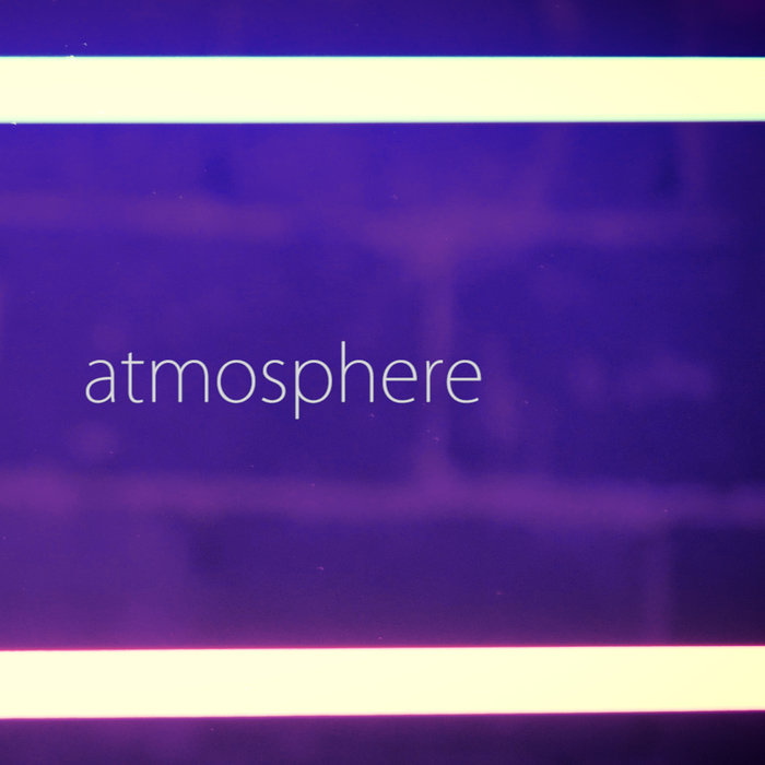 GLASSKEY - Atmosphere cover 