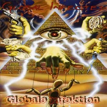 GLOBAL INFECTED - Globale Infektion cover 