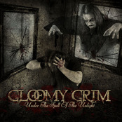 GLOOMY GRIM - Under the Spell of the Unlight cover 