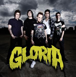 GLORIA - Gloria cover 
