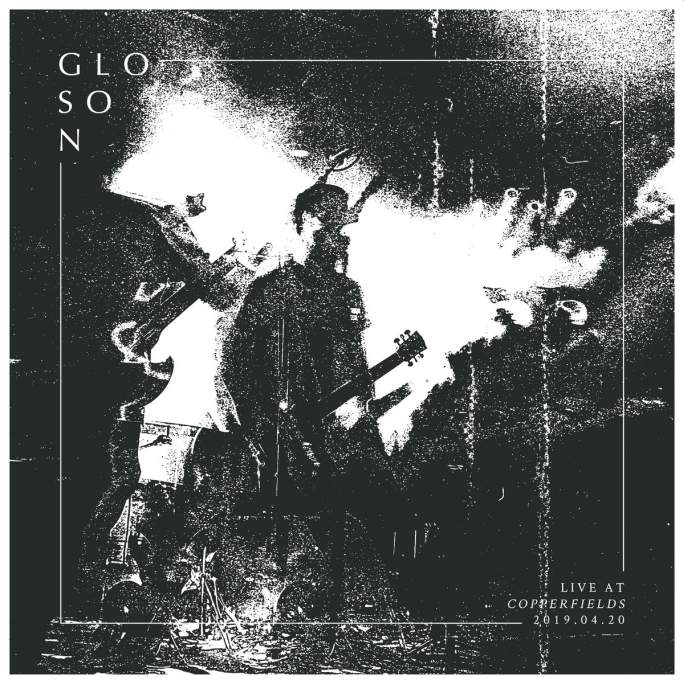 GLOSON - Live At Copperfields cover 