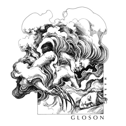 GLOSON - Mara cover 