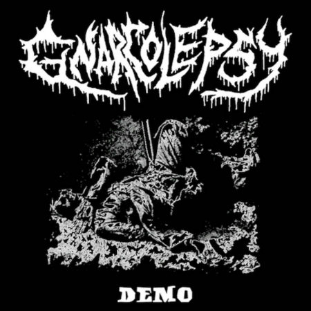 GNARCOLEPSY - Demo cover 