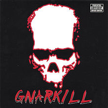 GNARKILL - Gnarkill cover 