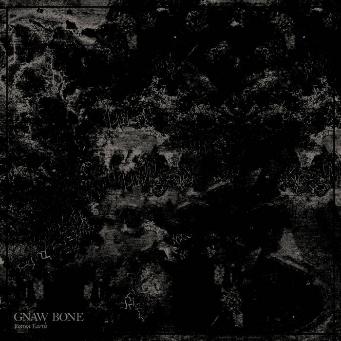 GNAW BONE - Rotten Earth cover 