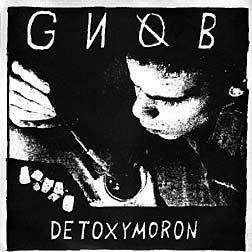 GNOB - Detoxymoron cover 