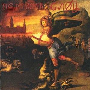 GNOB - Pig Destroyer / Gnob cover 