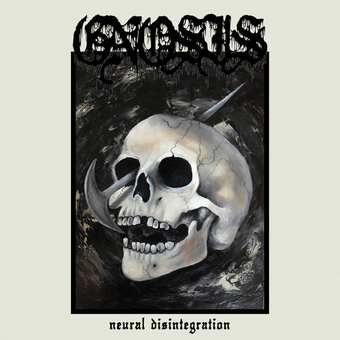 GNOSIS - Neural Disintegration cover 