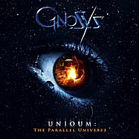 GNOSYS - Unioum: The Parallel Universe cover 