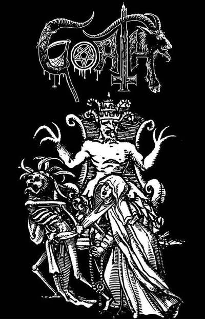 GOATH - Goath cover 