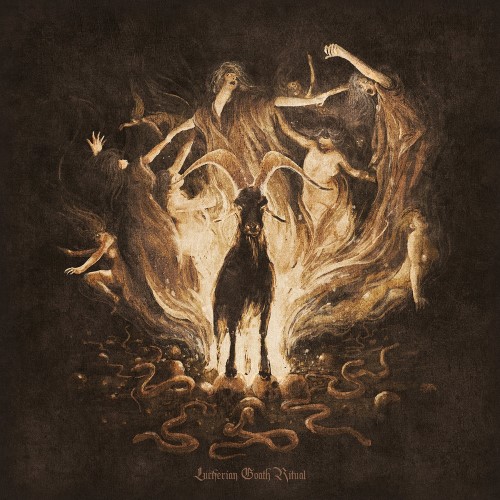 GOATH - Luciferian Goath Ritual cover 