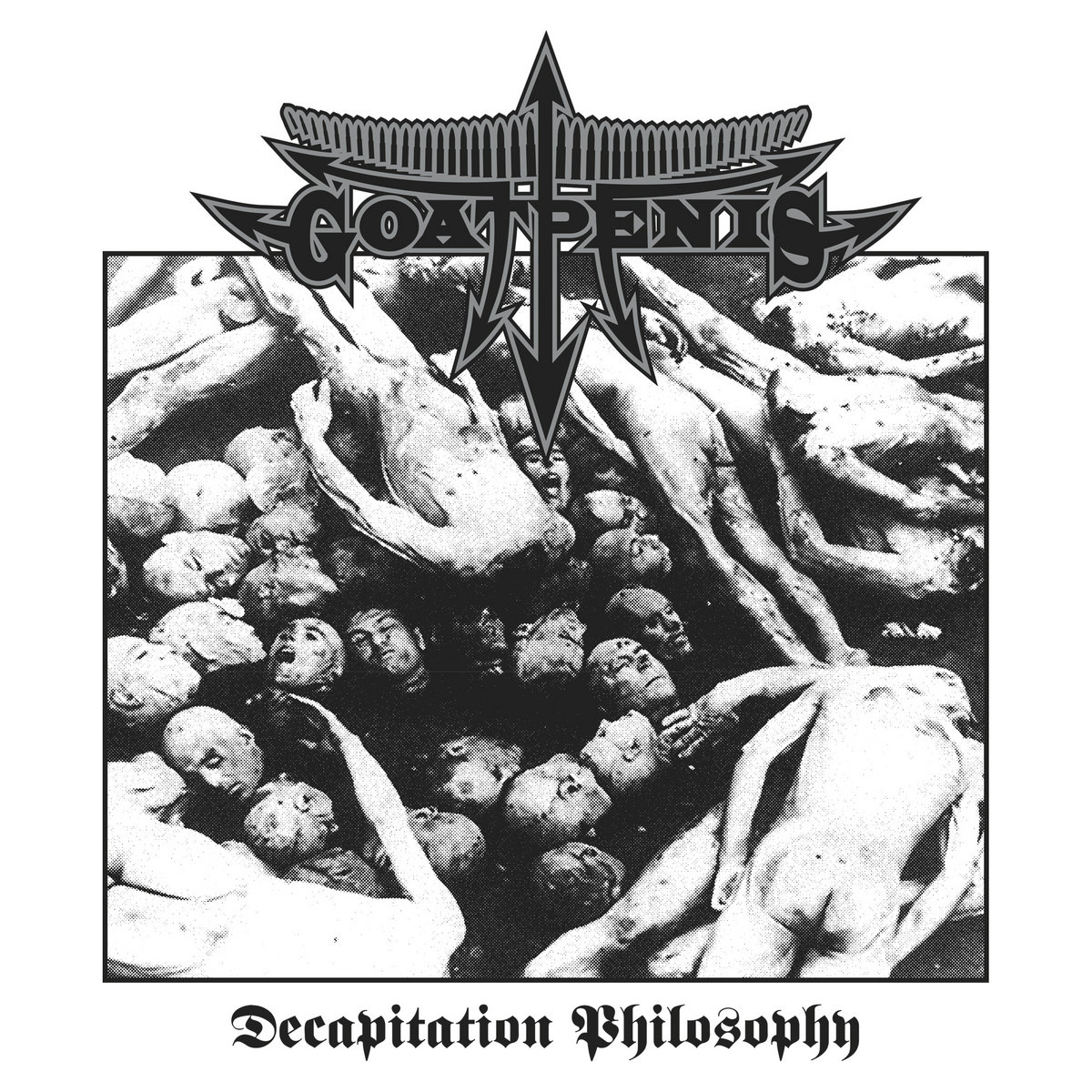 GOATPENIS - Decapitation Philosophy cover 