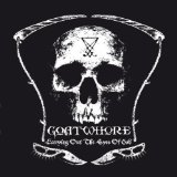 GOATWHORE - Carving Out the Eyes of God cover 