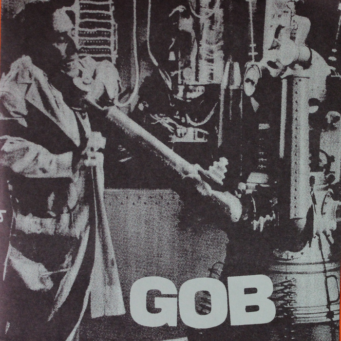 GOB - Gob / Designer cover 
