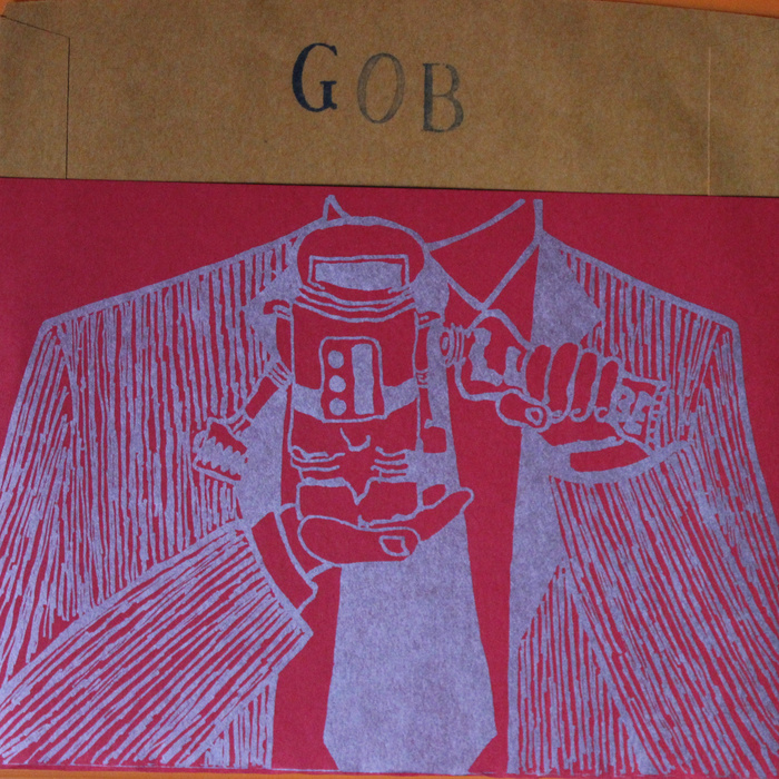 GOB - Hogatha's Space Pal cover 