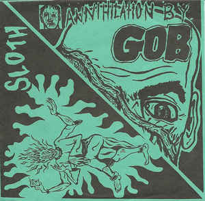 GOB - Sloth / Gob cover 