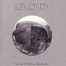 GOD - Consumed cover 