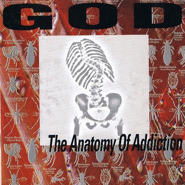 GOD - The Anatomy of Addiction cover 