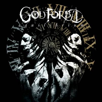 GOD FORBID - Equilibrium cover 