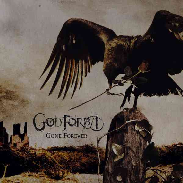 GOD FORBID - Gone Forever cover 