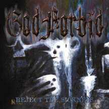 GOD FORBID - Reject the Sickness cover 