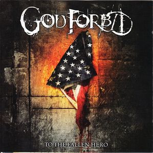 GOD FORBID - To the Fallen Hero cover 