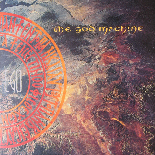 THE GOD MACHINE - Ego cover 