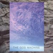 THE GOD MACHINE - The Desert Song EP cover 