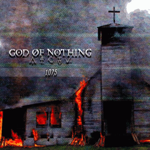 GOD OF NOTHING - 1075 cover 