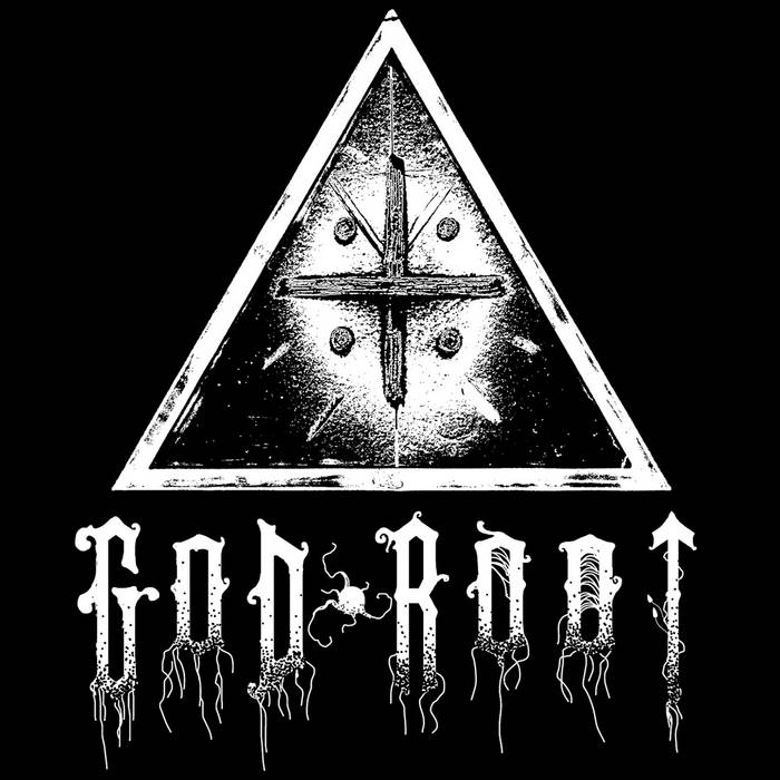 GOD ROOT - God Root cover 