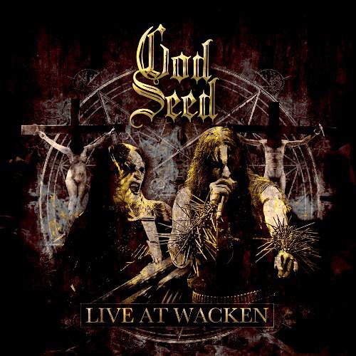 GOD SEED - Live at Wacken cover 