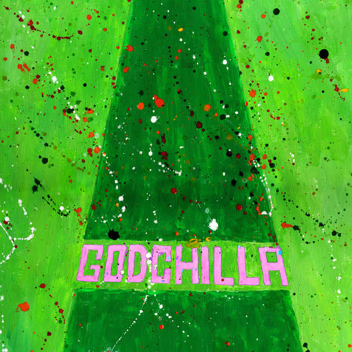 GODCHILLA - Cosmatos cover 