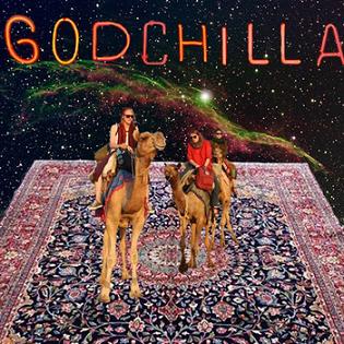 GODCHILLA - Slurf cover 