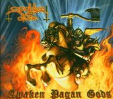 GODDESS OF DESIRE - Awaken Pagan Gods cover 