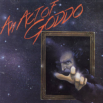 GODDO - An Act of Goddo cover 