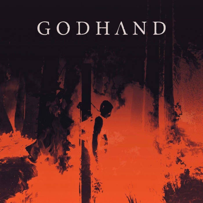 GODHAND - Godhand cover 
