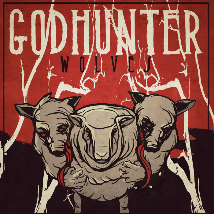 GODHUNTER - Wolves cover 