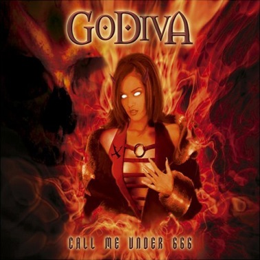 GODIVA - Call Me Under 666 cover 