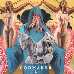 GODMAKER - Godmaker cover 