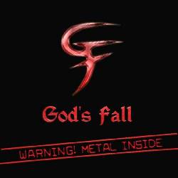 GOD'S FALL - Demo cover 