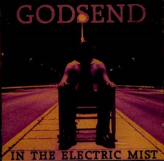 GODSEND - In the Electric Mist cover 