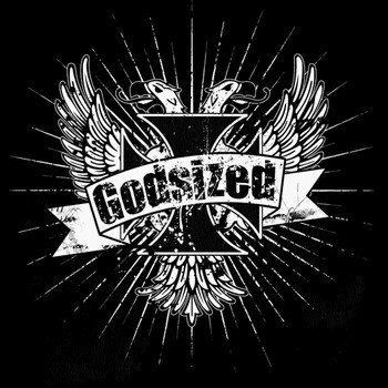 GODSIZED - Godsized cover 