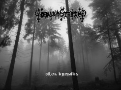 GODSLASTERING - Silva Kronika cover 