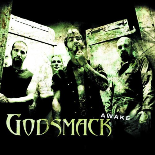 GODSMACK - Awake cover 