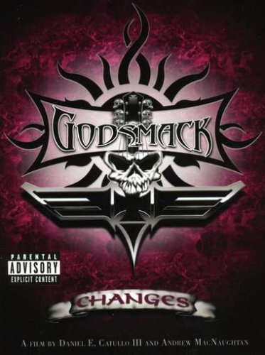 GODSMACK - Changes cover 