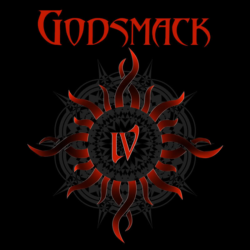 GODSMACK - IV cover 